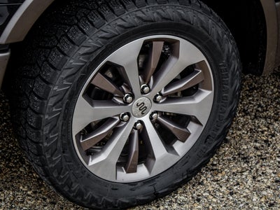 2019 Ford F-150 King Ranch