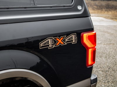 2019 Ford F-150 King Ranch