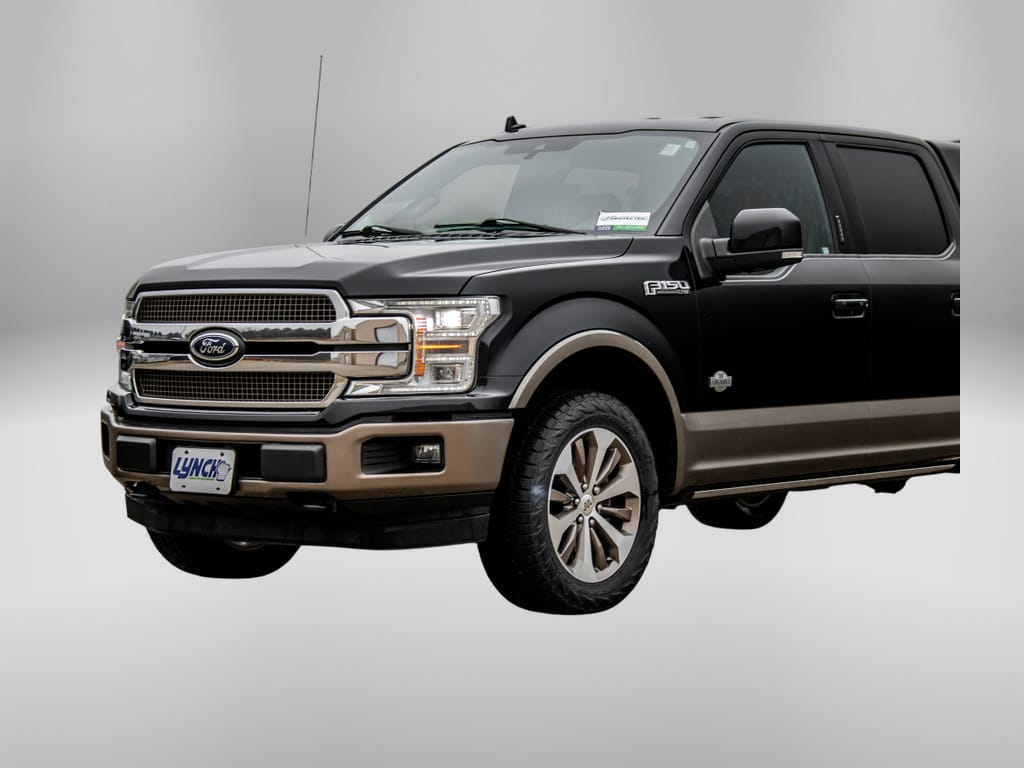 2019 Ford F-150 King Ranch