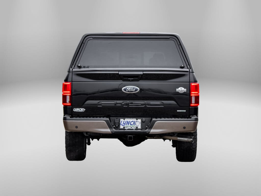 2019 Ford F-150 King Ranch