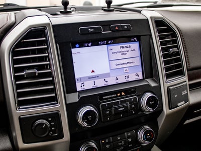 2019 Ford F-150 King Ranch