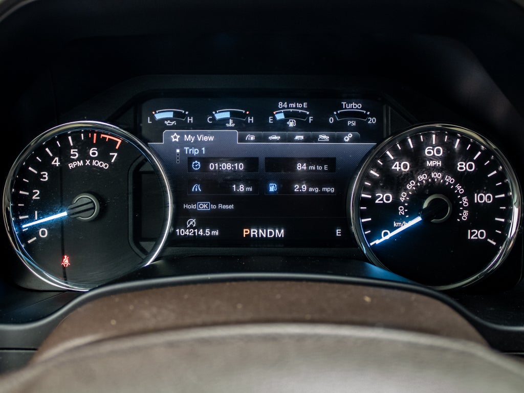 2019 Ford F-150 King Ranch