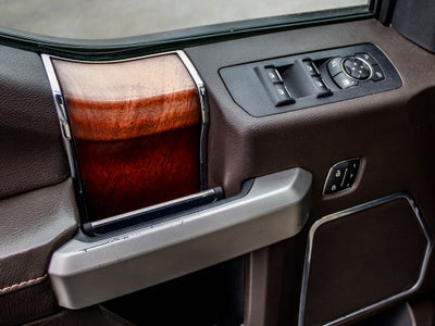 2019 Ford F-150 King Ranch