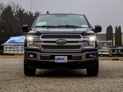2019 Ford F-150 King Ranch
