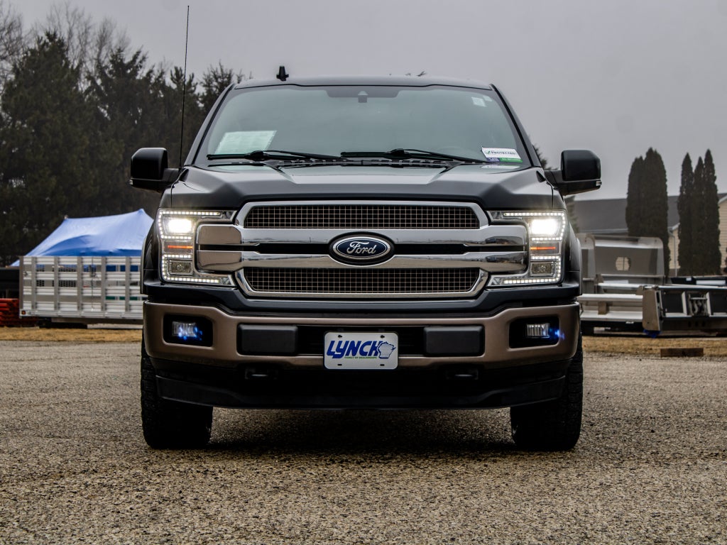 2019 Ford F-150 King Ranch