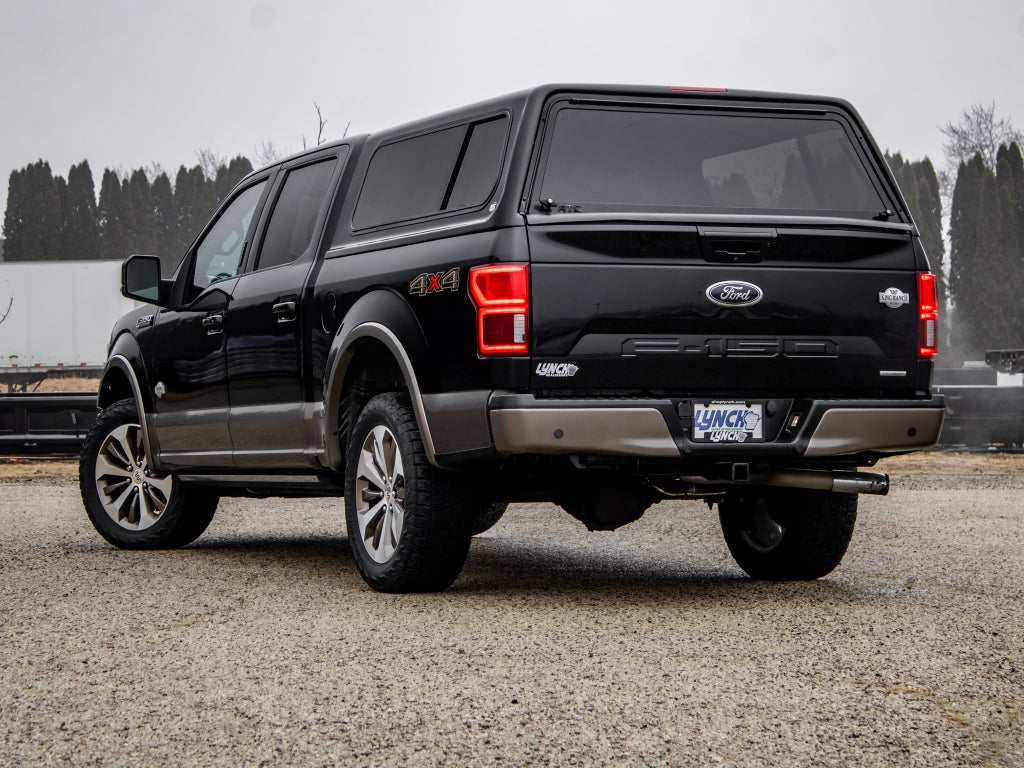 2019 Ford F-150 King Ranch