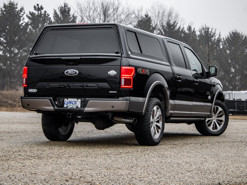 2019 Ford F-150 King Ranch