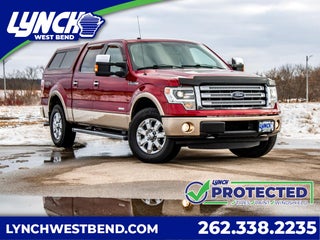 2013 Ford F-150 XL