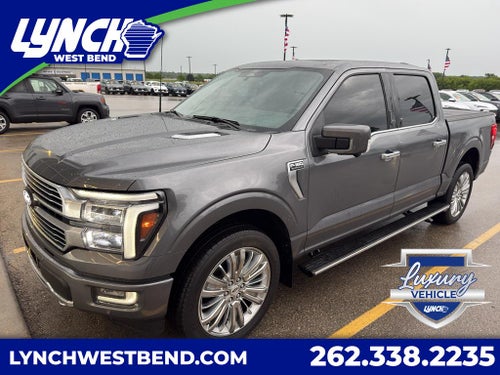 2024 Ford F-150 Platinum