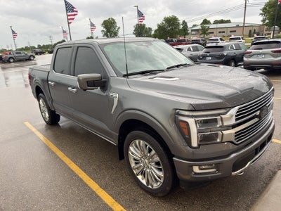 2024 Ford F-150 Platinum