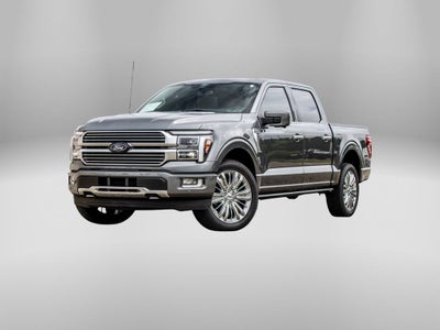 2024 Ford F-150 Platinum