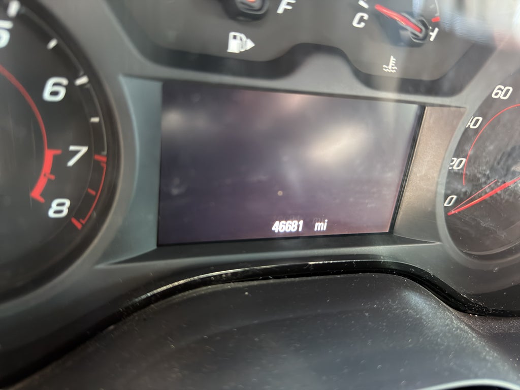 2016 Chevrolet Camaro 1LT