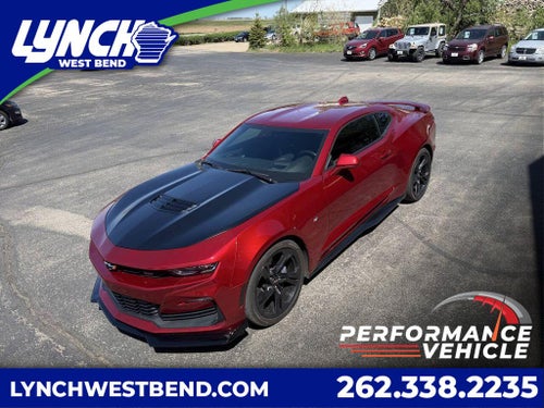 2023 Chevrolet Camaro 2SS