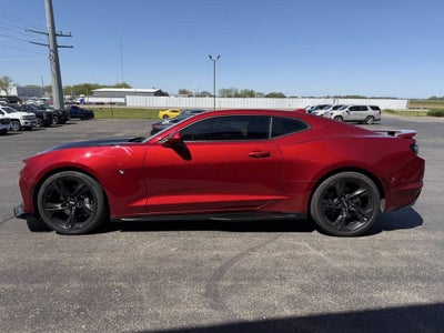 2023 Chevrolet Camaro 2SS