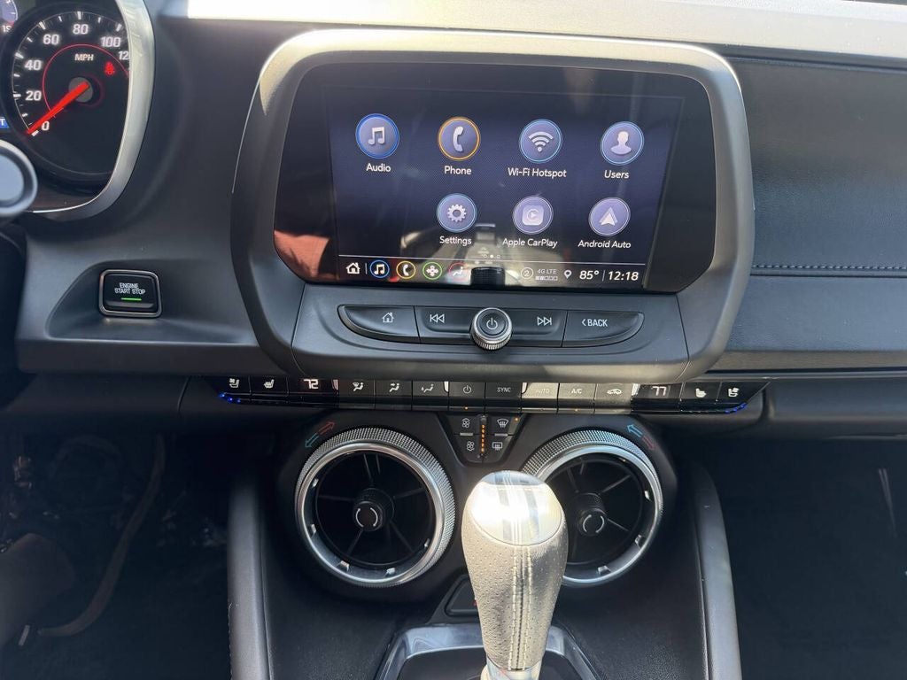 2023 Chevrolet Camaro 2SS