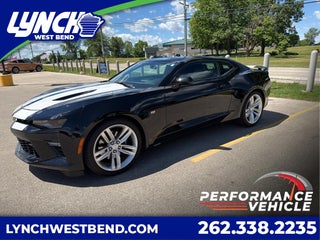 2016 Chevrolet Camaro 2SS