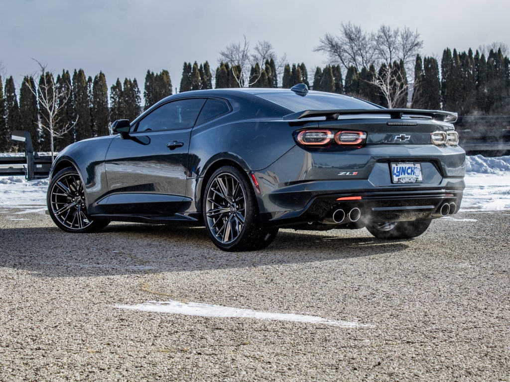 2023 Chevrolet Camaro ZL1