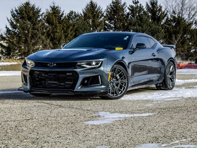 2023 Chevrolet Camaro ZL1