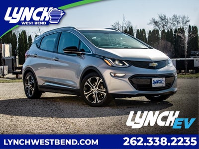 2017 Chevrolet Bolt EV Premier