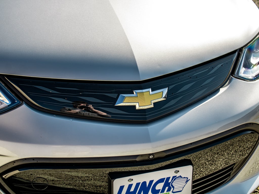 2017 Chevrolet Bolt EV Premier