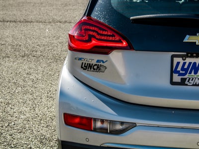 2017 Chevrolet Bolt EV Premier