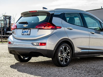 2017 Chevrolet Bolt EV Premier