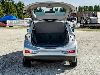2017 Chevrolet Bolt EV Premier