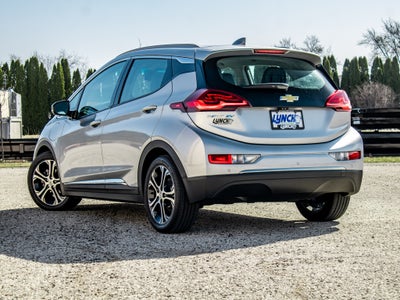 2017 Chevrolet Bolt EV Premier