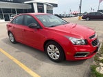 2015 Chevrolet Cruze LS