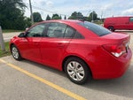 2015 Chevrolet Cruze LS