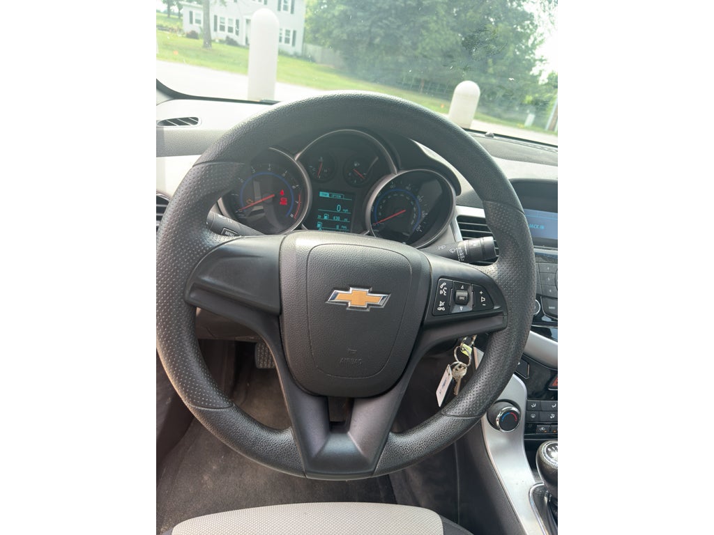 2015 Chevrolet Cruze LS