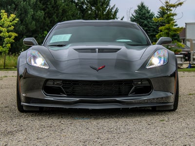 2017 Chevrolet Corvette Z06 Z06 3LZ