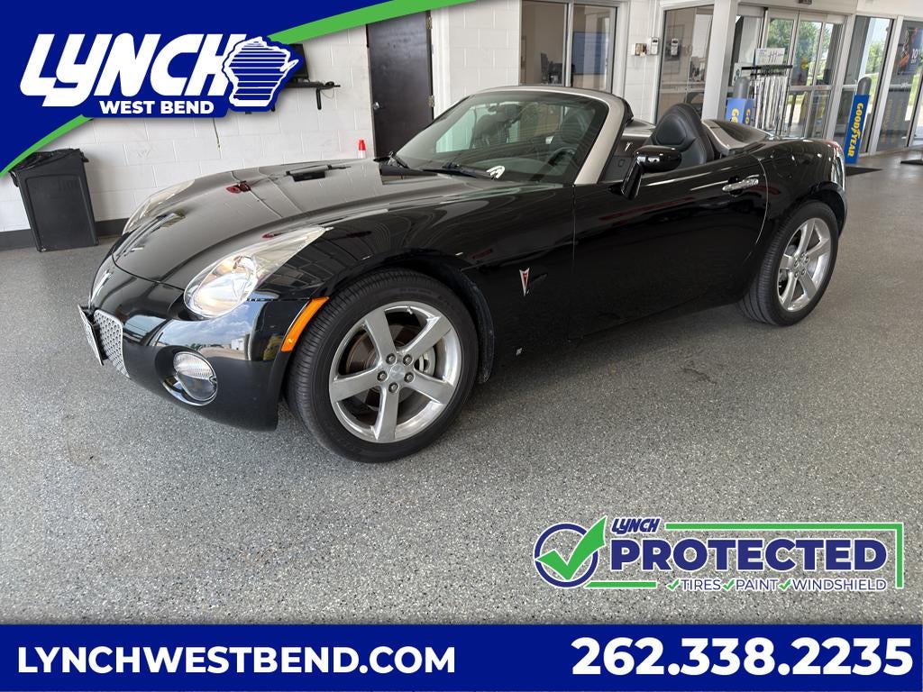 2008 Pontiac Solstice SOLSTICE