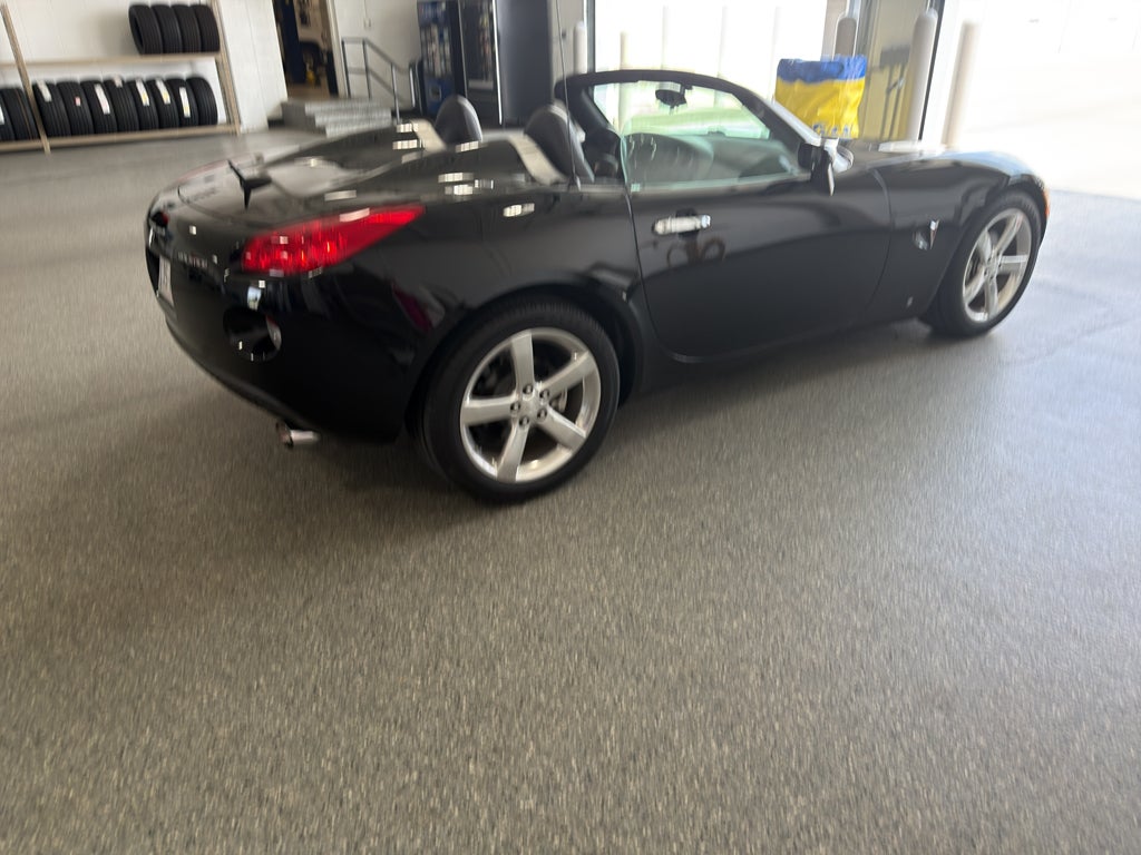 2008 Pontiac Solstice SOLSTICE