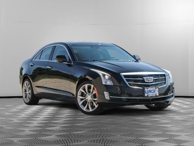 2015 Cadillac ATS Performance AWD