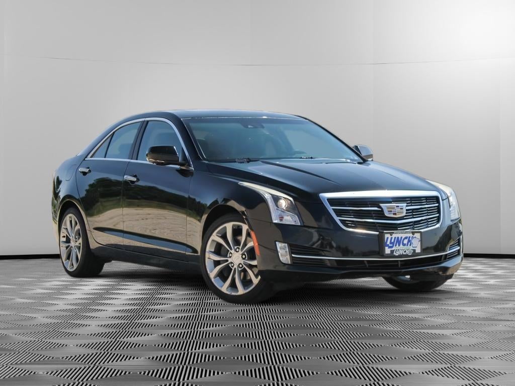 2015 Cadillac ATS Performance AWD
