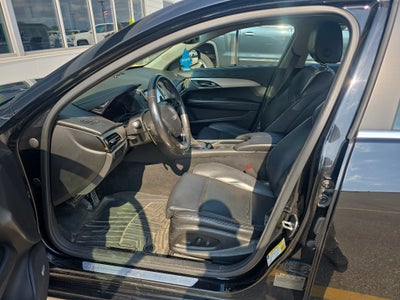 2015 Cadillac ATS Performance AWD