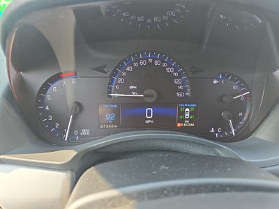 2015 Cadillac ATS Performance AWD