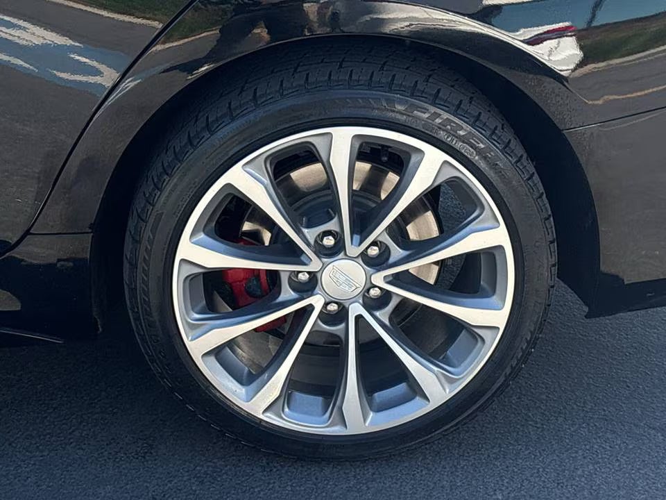 2020 Cadillac CT4-V V-Series