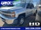 2018 Chevrolet Silverado 2500 HD LT