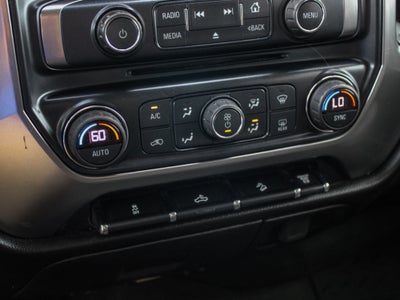 2017 Chevrolet Silverado 2500 HD LT