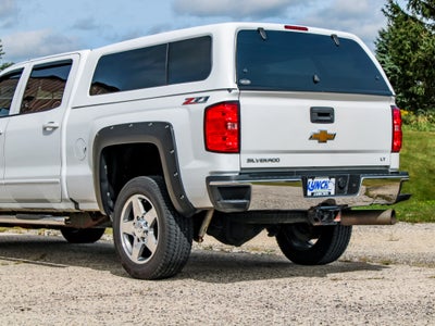 2017 Chevrolet Silverado 2500 HD LT