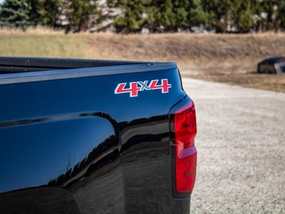 2016 Chevrolet Silverado 2500 HD High Country