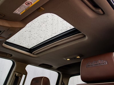 2016 Chevrolet Silverado 2500 HD High Country