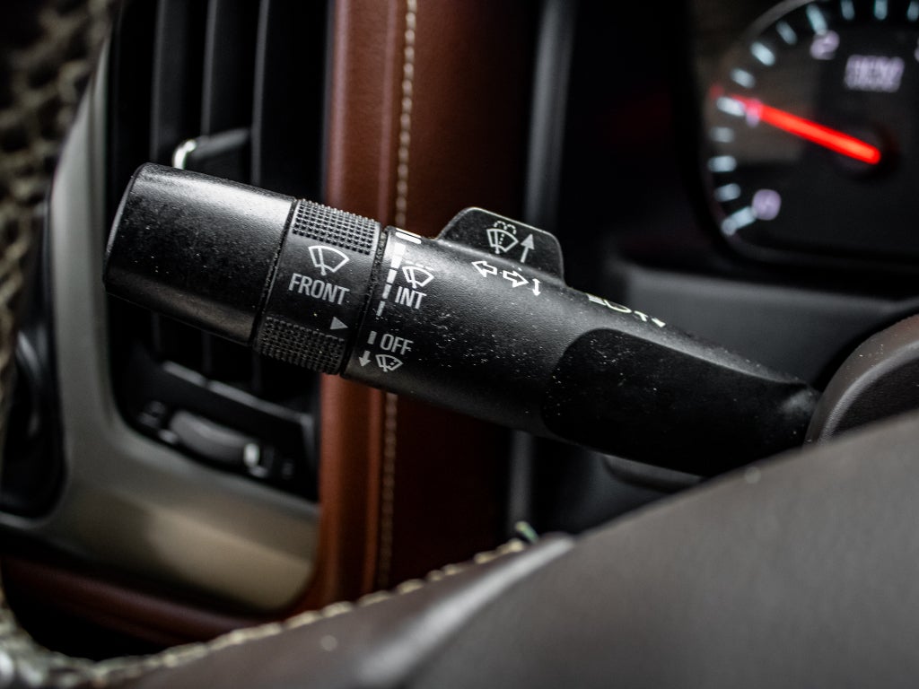 2016 Chevrolet Silverado 2500 HD High Country