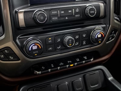 2016 Chevrolet Silverado 2500 HD High Country