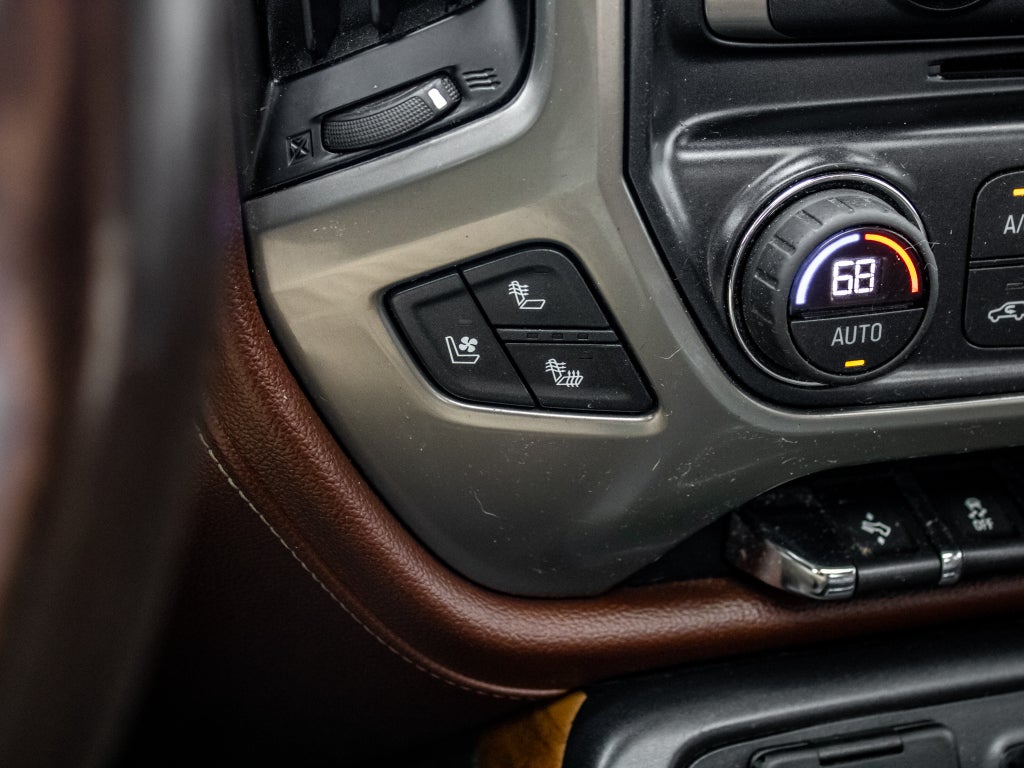 2016 Chevrolet Silverado 2500 HD High Country