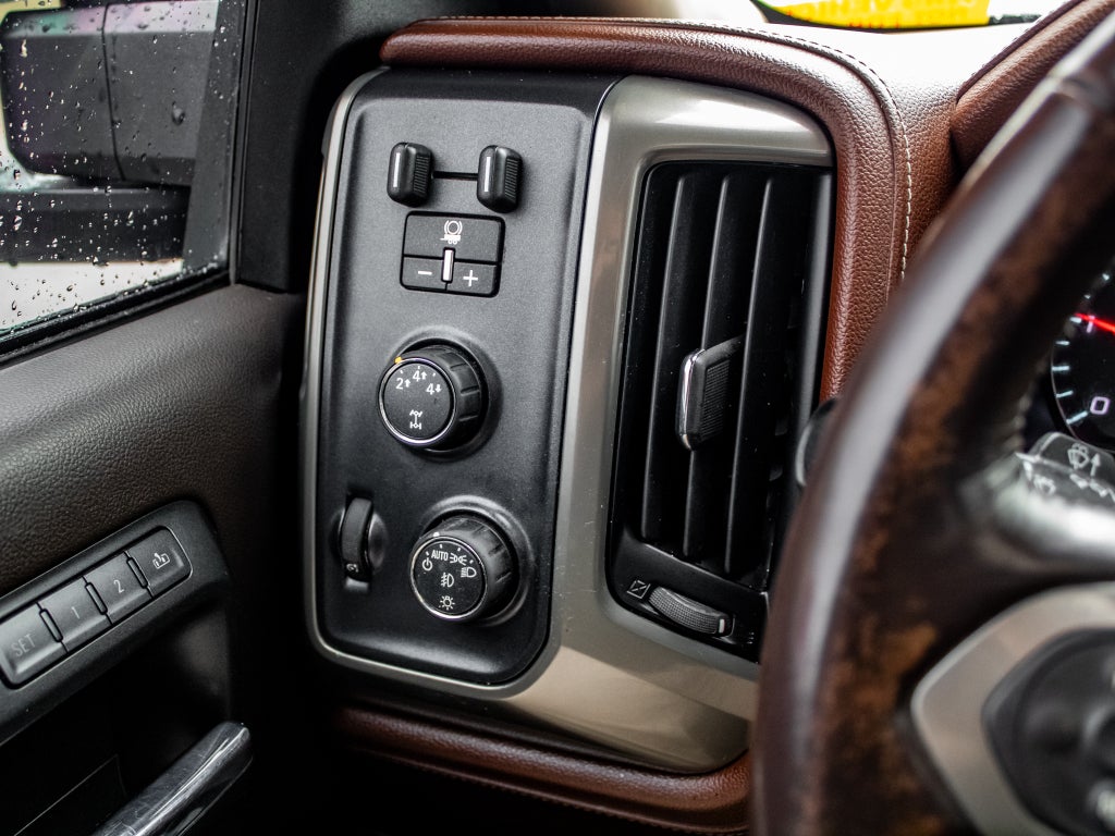 2016 Chevrolet Silverado 2500 HD High Country