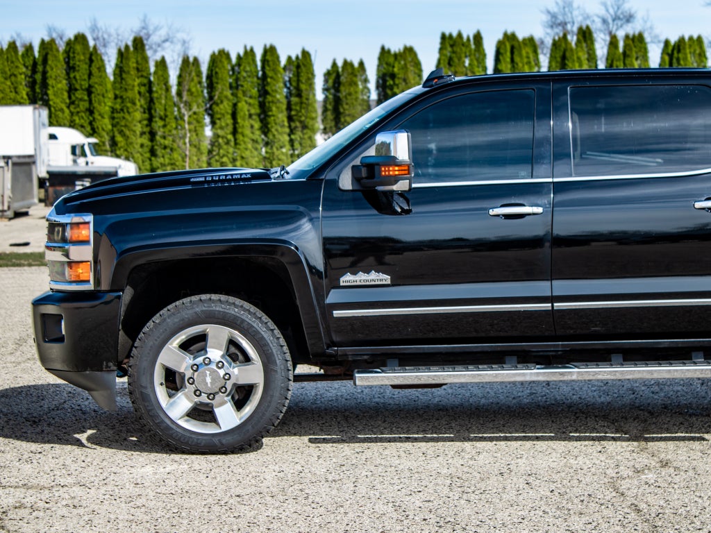 2016 Chevrolet Silverado 2500 HD High Country