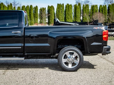 2016 Chevrolet Silverado 2500 HD High Country